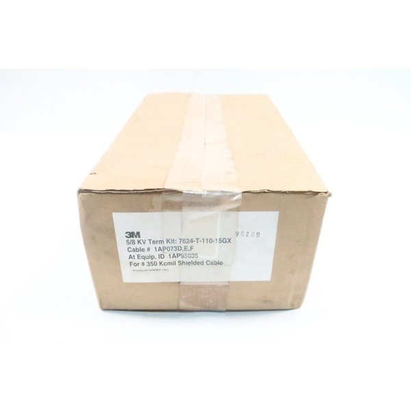 3M 5/8kv Termination Kit 7624-T-110-15GX